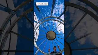 Steel frame fitting process | 