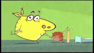 Rudolf Jep Animation Trailer