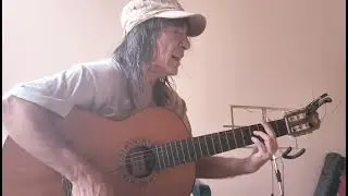 Flaca - Andrés Calamaro (cover)