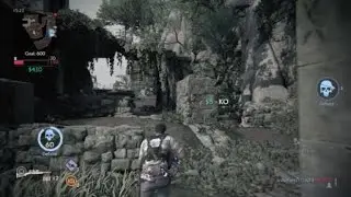 crossmap on a noob