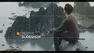 Template Photo Slideshow IV / Sony Vegas