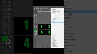 Artboard arraignment in Adobe illustrator 
