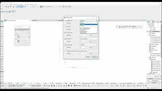 Archicad Basic Tutorial 01   How to change units.