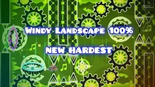 WINDY LANDSCAPE 100% (New Hardest)