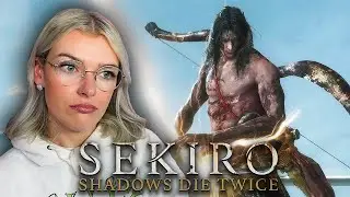 GENICHIRO ASHINA ZERO DEATHS | Sekiro: Shadows Die Twice - Part 6