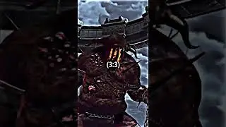 Zeus vs Hades (God Of War)