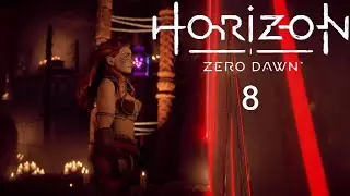 Прохождение Horizon Zero Dawn (без комментариев) - Часть 8