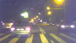 быстро едешь - не кому подрезать