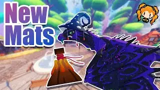RARE Material Potions UPDATE!!! *CRACKED LAVA* Roblox Dragon Adventures