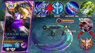 GUIDE TO MYTHICAL GLORY: BUYING "GOOD" ITEMS | DYRROTH BEST BUILD 2024 | DYRROTH GAMEPLAY🔥