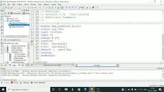 Tutorial 18: Verilog code of 2 to 1 mux using Case statement/ VLSI