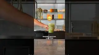 Why I NEVER drink Starbucks matcha !