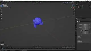 33. Blender 3.0 - Quick Favorites 메뉴