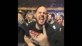 Enter Sandman @ The Fillmore Detroit 🤘