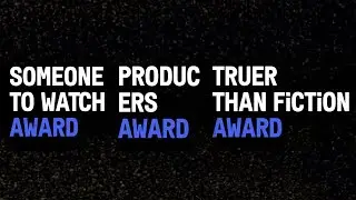 EMERGING FILMMAKER AWARDS | 2021 Film Independent Spirit Awards