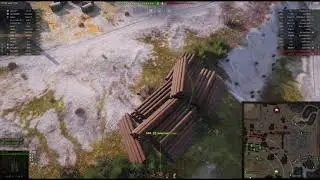 Arty rebalance