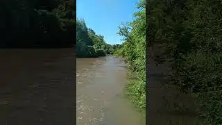 ТАМ ГАРАЖИ И ГОБИОНЫ,А ТУТ ЖИЛЫЕ ДОМА И ОГОРОДЫ