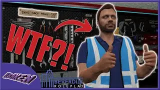 Getting a REAL job! | Ep 8 | Alex Sullivan | Beverdijk RP