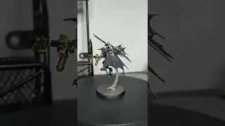 Last of the Pteraxii Sterylizor Squad Finished!  