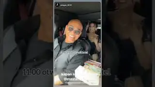 Hadiri Resepsi Kaesang Erina, #deddycorbuzier tek tok #Jakarta #Solo #shorts