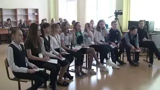 Сердце отдаю детям. Урок Галямова Л.Ш. ДДЮ 