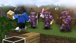 Bedrock Bridging on Java Minecraft