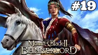İBERYANIN YENİ HAKİMİ HÜMA HATUN / Modlu M&B 2 Bannerlord Türkçe Oynanış - Bölüm 19