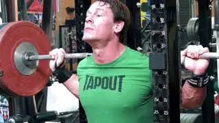 Jhon Cena Workout WWE 