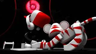 Monster & Faddy Robot Presents Beats by Dr Dre "Beatbox"