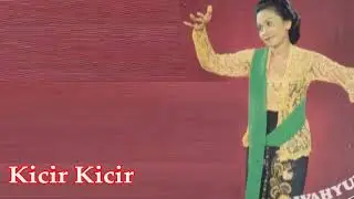 Wahyuni - Kicir Kicir (Jaipongan Banyumasan)**