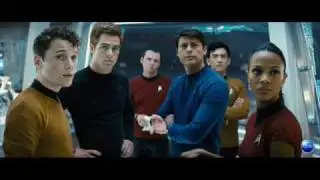 RE:Rant Time: Startrek promo.