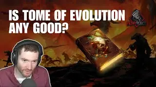 Tome of Evolution - Age of Wonders 4: Dragon Dawn DLC