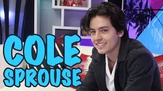 Cole Sprouse Plays 