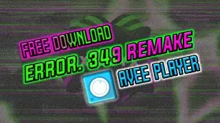 FREE DOWNLOAD | ERROR .349 REMAKE | LINK IN DESCRIPTION!!!