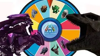 We Spin To Beat 6 Random Ark Bosses