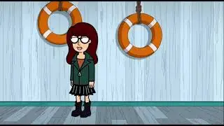 Daria in Family Guy