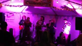 Medicine Fish: Dreams (Fleetwood Mac) feat. Cassidy & Sofia live at Barrier Brewing Co, Oceanside NY