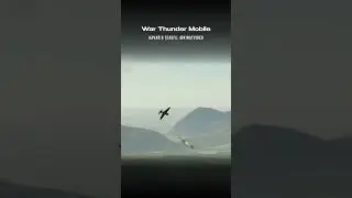 🔥Вышел War Thunder Mobile  