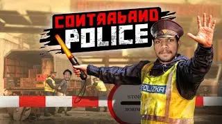 Contraband Police | Catching Smugglers at the Border! 🚔🔥