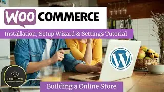 Woocommerce Tutorial Wordpress - Installation & Setup Wizard