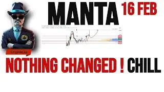 Manta price prediction & Analysis , News Update -16 feb 2024