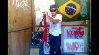 BANDA TRILHA N7 -   ENTRE MIL RAZOES - ENSAIO