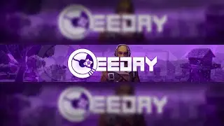 Fan art For CEEDAY [YouTube Banner]