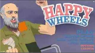 HAPPY WHEELS #2 Y PROBANDO AGAR.IO