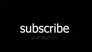 Steveee subscribe and like sounds