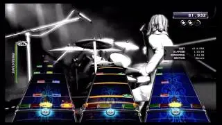 Rock Band Custom - Marilyn Manson 