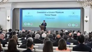 Cumhurbaşkanı Gül, Cumhuriyet ve Liyakat Nişanlarını Tevcih Etti-11.06.2014
