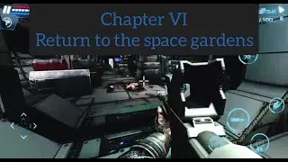 Dead Effect 2 - Return to the space gardens 100% Completion