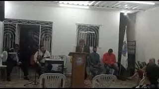 pr Joao barbosa o Sapato de Fogo