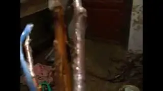 Персик по Луговому) 2 из двух палочек продолжение